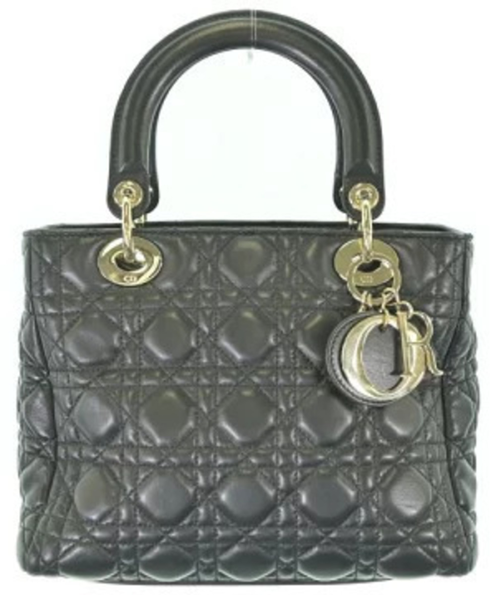 Christian Dior Lady Dior bag Cannage stitching
